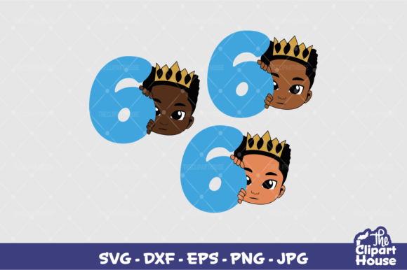 6th Birthday Boy Peek: The Digital Design Solution for Modern Celebrations