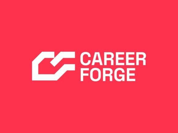 Abstract Letter CF Logo Template: A Modern Minimalist Solution for Professional Branding