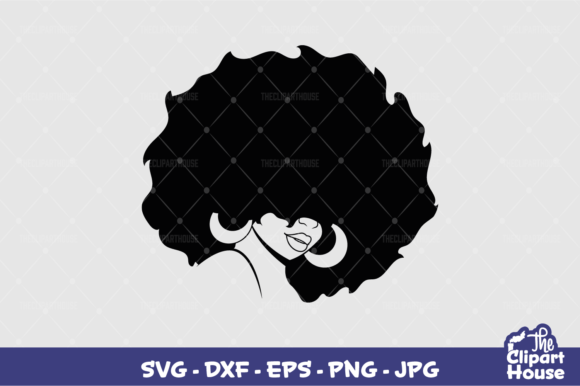 Afro Face Silhouette: A Comprehensive Evaluation for Creative Projects