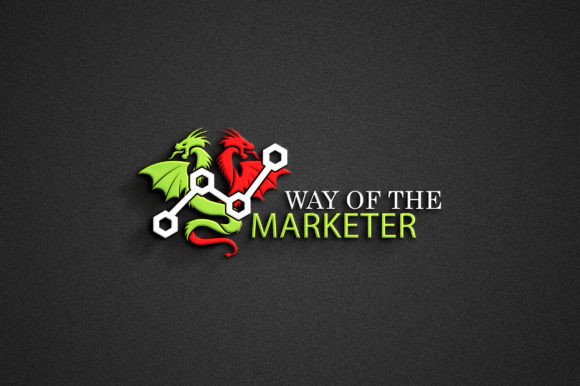 Dragon Business and Finance Logo Design