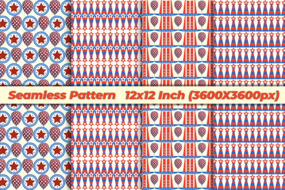 July 4th Independence Day Backgrounds: A Comprehensive Evaluation