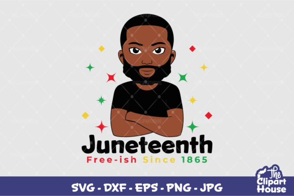 Juneteenth Man: A Comprehensive Guide for Designers and Crafters