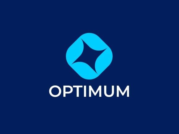 Letter O Abstract Logo Template: A Modern Minimalist Design Solution for Diverse Industries