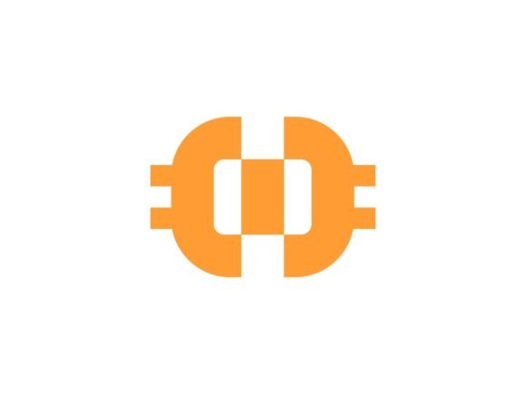Modern Crypto Logo Template: A Versatile Branding Solution