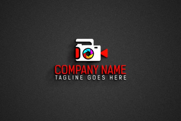 Modern Photography and Videography Logo