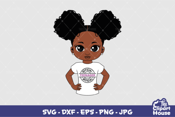 Official Teenager Girl: A Versatile Asset for Creative Workflows and Small Business Operations