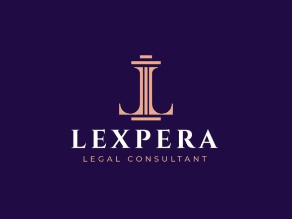 Pillar Legal Logo Template: A Modern Minimalist Solution for Your Brand