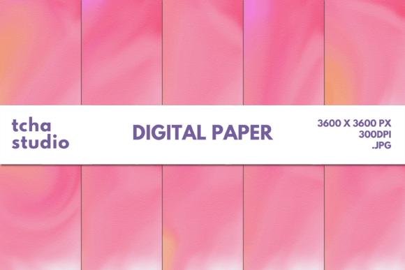 Summer Watercolor 4 Digital Papers: The Ultimate Creative Toolkit for Modern Designers and Entrepreneurs